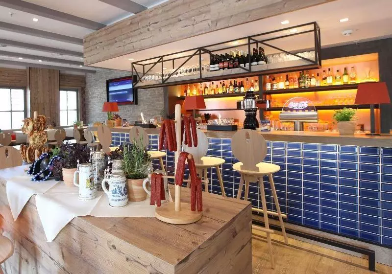 Fotos del hotel Lindner Congress Hotel Frankfurt:  14