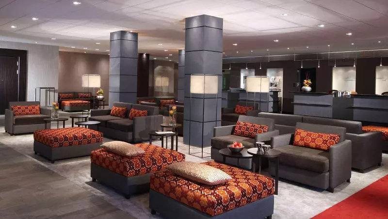 Fotos del hotel Lindner Congress Hotel Frankfurt:  3