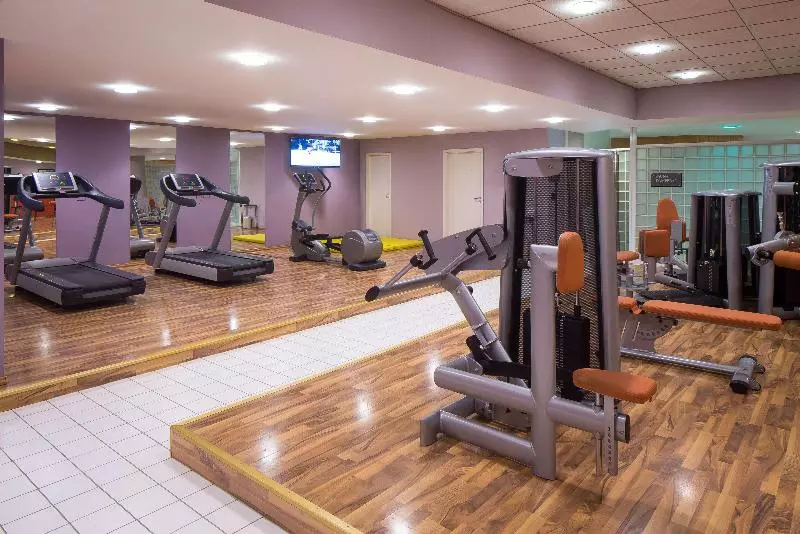 Fotos del hotel Lindner Congress Hotel Frankfurt:  11