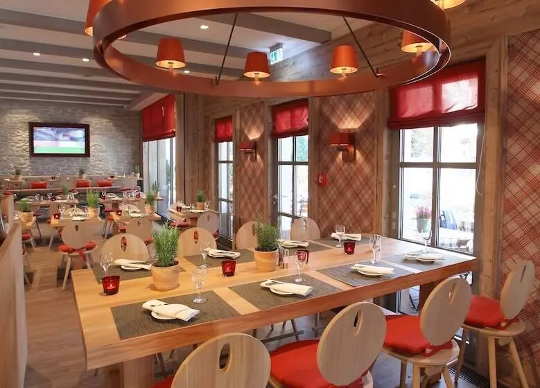 Fotos del hotel Lindner Congress Hotel Frankfurt:  24