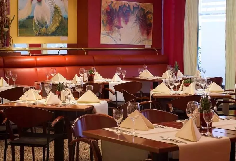 Fotos del hotel Lindner Congress Hotel Frankfurt:  7