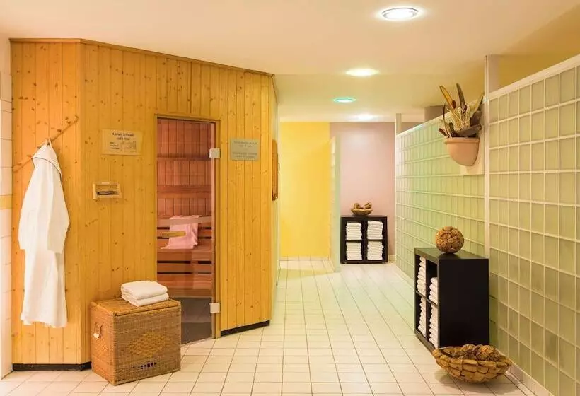 Fotos del hotel Lindner Congress Hotel Frankfurt:  6