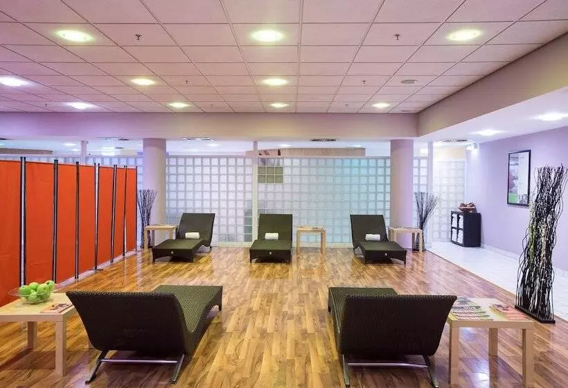 Fotos del hotel Lindner Congress Hotel Frankfurt:  4