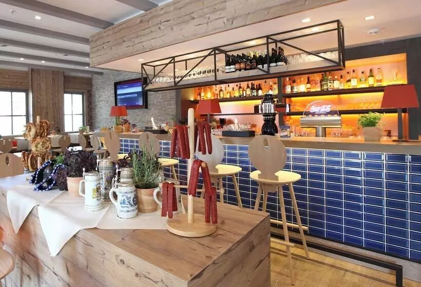 Fotos del hotel Lindner Congress Hotel Frankfurt:  8