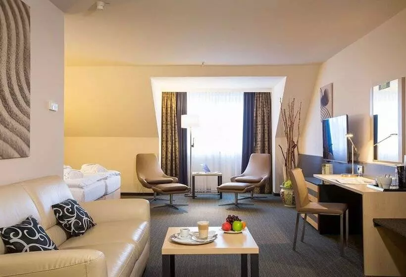 Fotos del hotel Lindner Congress Hotel Frankfurt:  18