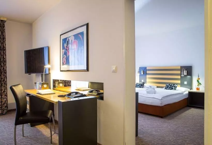 Fotos del hotel Lindner Congress Hotel Frankfurt:  10