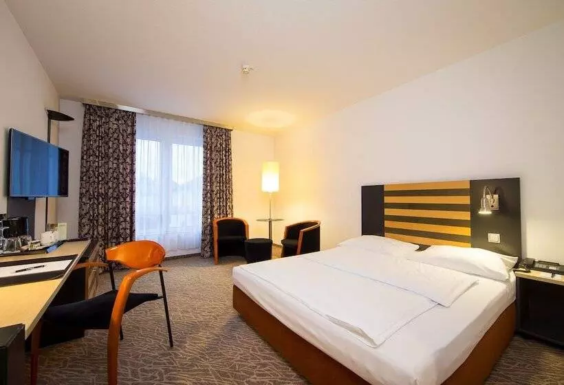 Fotos del hotel Lindner Congress Hotel Frankfurt:  2