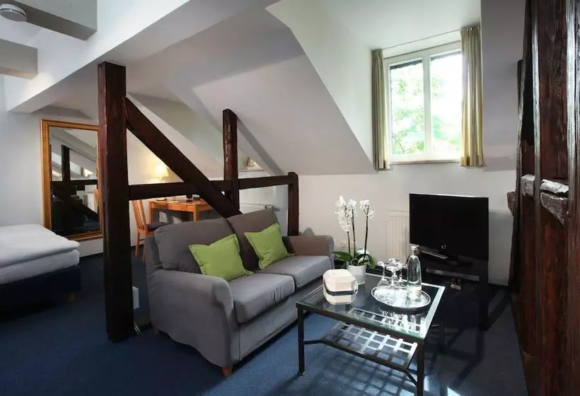 Fotos del hotel Lindner Congress Hotel Frankfurt:  15