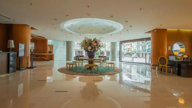 Fotos del hotel Tempus:  9