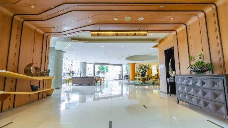 Fotos del hotel Tempus:  13