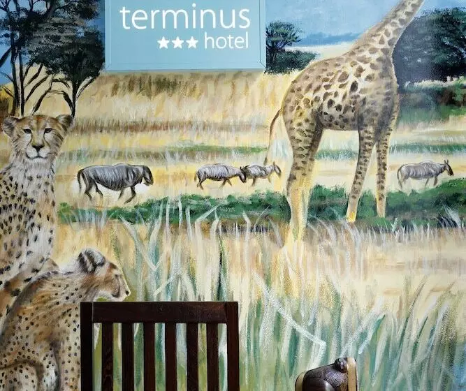 Fotos del hotel Terminus:  18