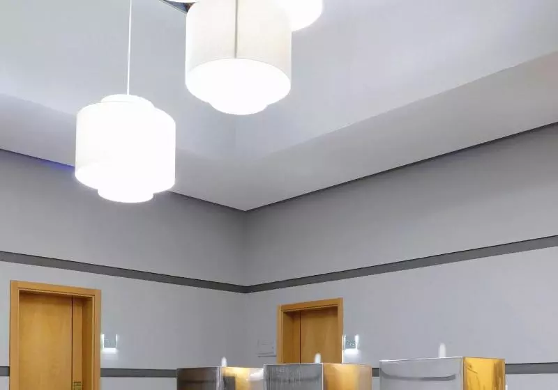 Fotos del hotel Terminus:  9