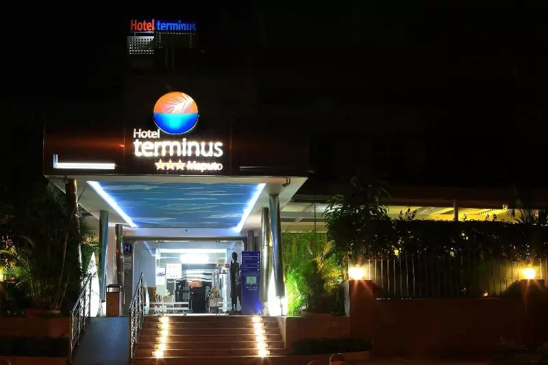 Fotos del hotel Terminus:  8