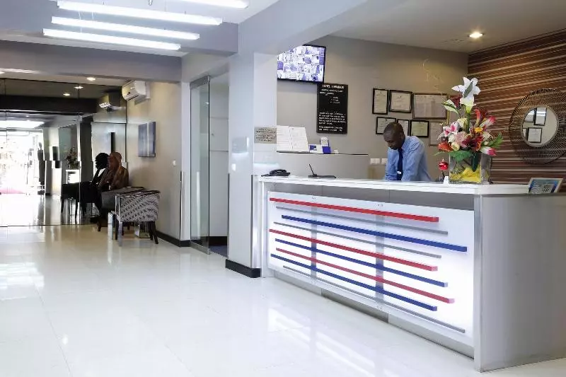 Fotos del hotel Terminus:  10