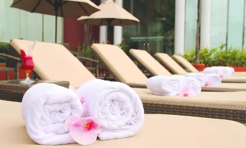 Fotos del hotel Aryaduta Makassar:  18