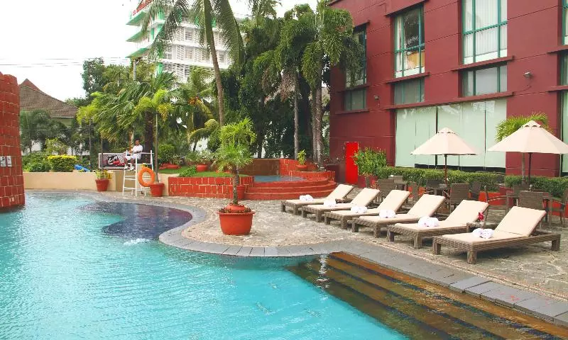 Fotos del hotel Aryaduta Makassar:  2