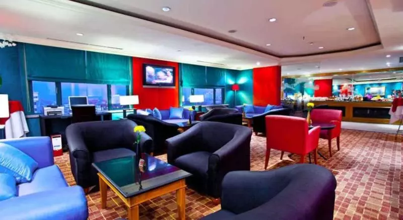 Fotos del hotel Aryaduta Makassar:  16