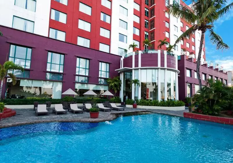 Fotos del hotel Aryaduta Makassar:  11