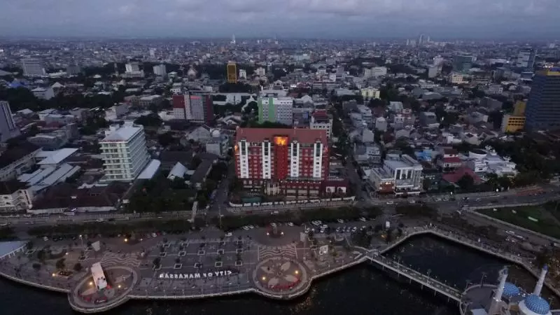 Fotos del hotel Aryaduta Makassar:  15