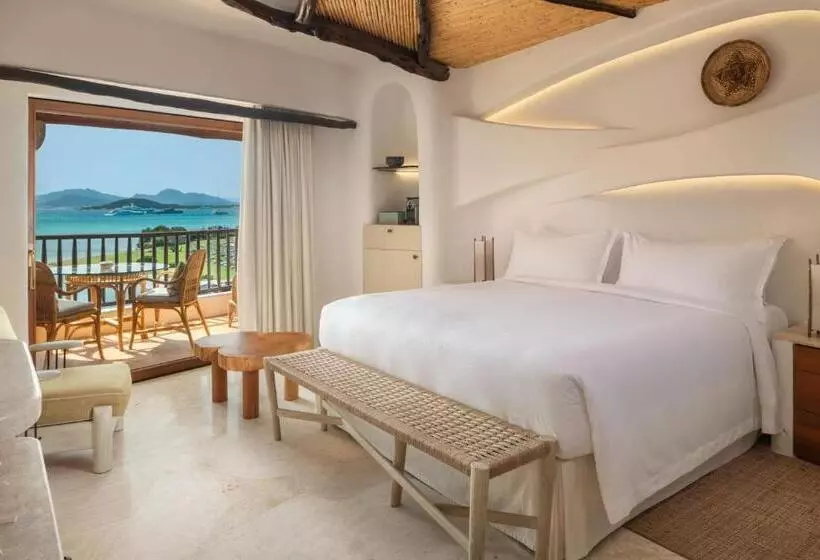 Fotos del hotel Cala Di Volpe, A Luxury Collection , Costa Smeralda:  22