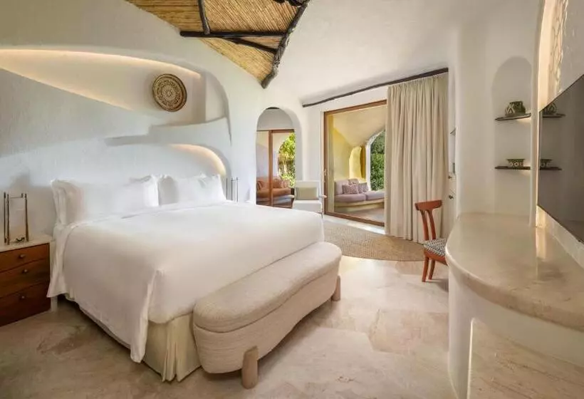 Fotos del hotel Cala Di Volpe, A Luxury Collection , Costa Smeralda:  19