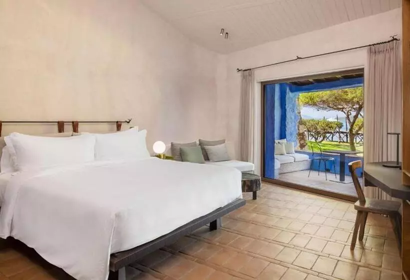 Fotos del hotel Cala Di Volpe, A Luxury Collection , Costa Smeralda:  24