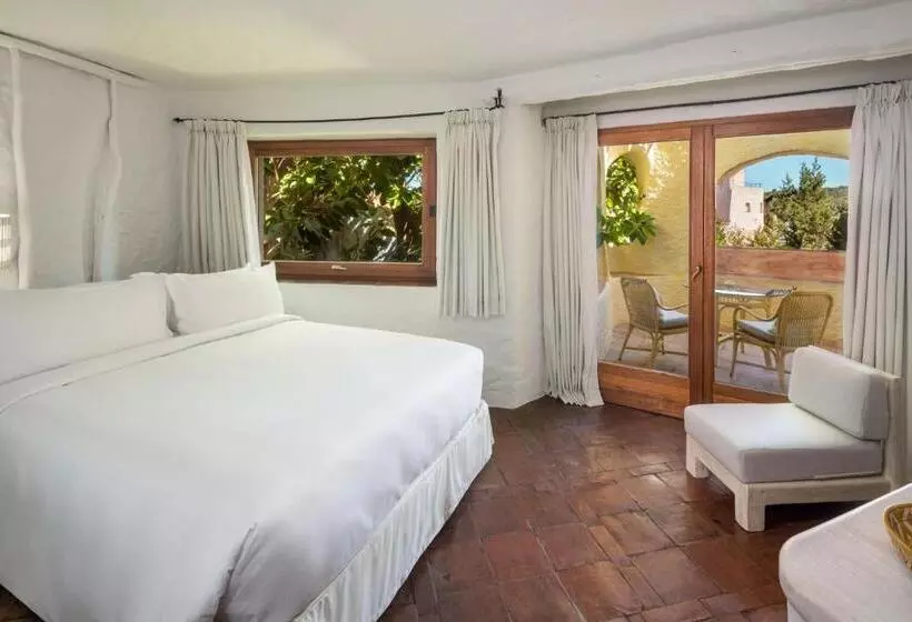 Fotos del hotel Cala Di Volpe, A Luxury Collection , Costa Smeralda:  23