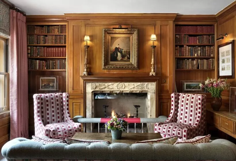 Fotos del hotel Covent Garden Hotel, Firmdale Hotels:  19