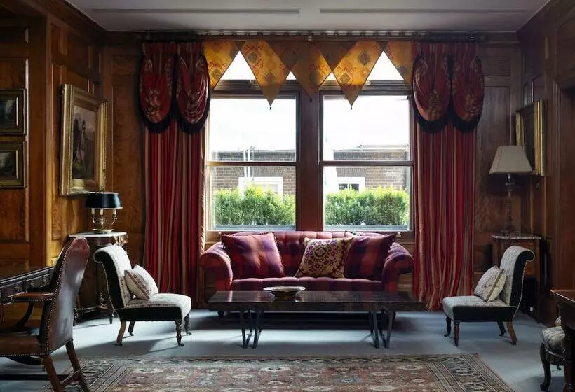 Fotos del hotel Covent Garden Hotel, Firmdale Hotels:  17