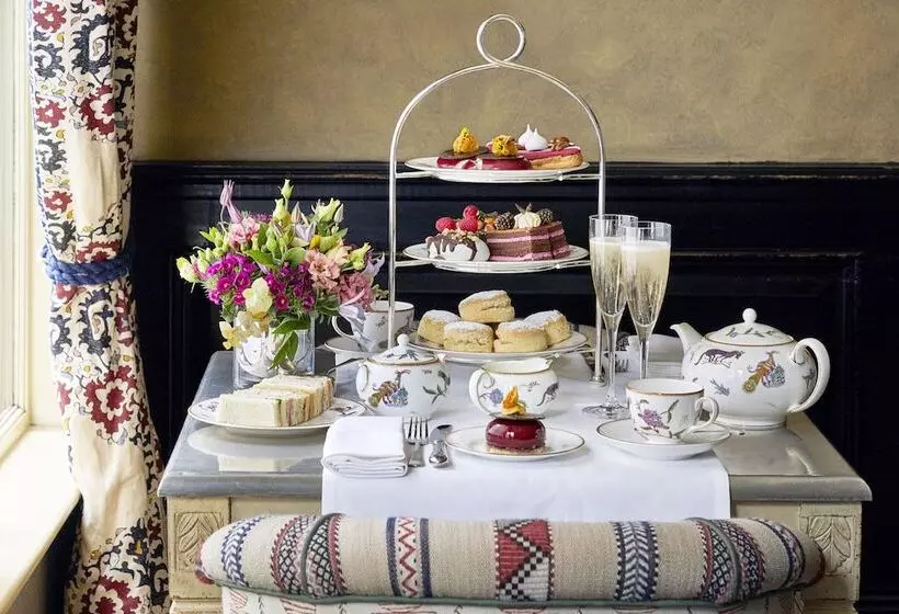 Fotos del hotel Covent Garden Hotel, Firmdale Hotels:  12