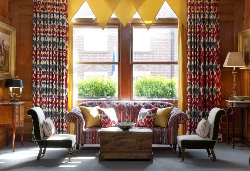 Fotos del hotel Covent Garden Hotel, Firmdale Hotels:  21