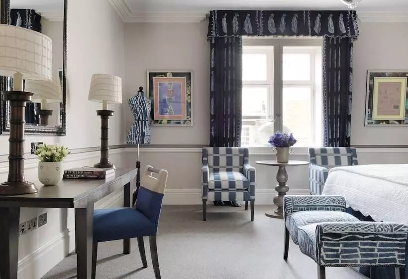 Fotos del hotel Covent Garden Hotel, Firmdale Hotels:  25