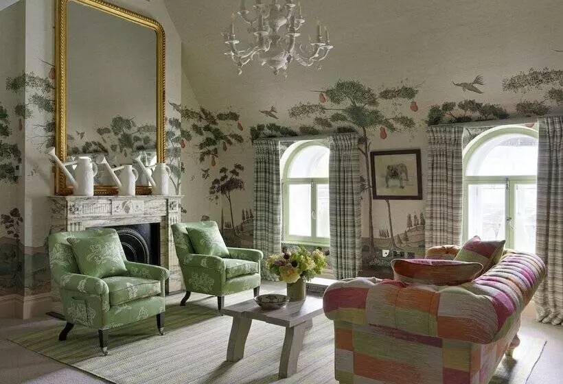 Covent Garden Hotel, Firmdale Hotels