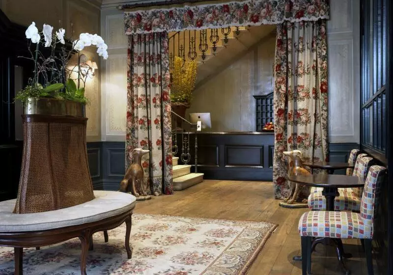 Fotos del hotel Covent Garden Hotel, Firmdale Hotels:  2