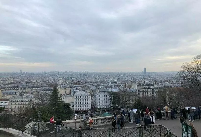 Fotos del hotel Holiday Inn Paris Montmartre, An Ihg:  7