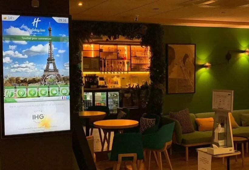 Fotos del hotel Holiday Inn Paris Montmartre, An Ihg:  13