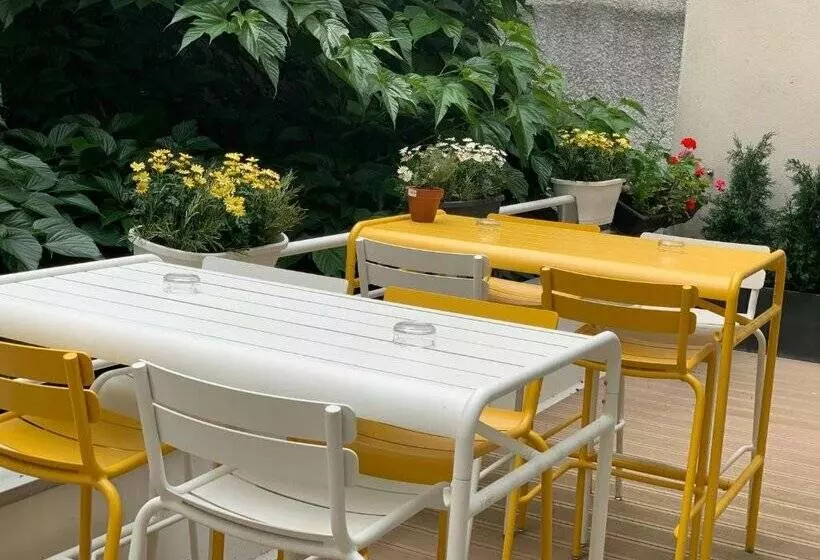 Fotos del hotel Holiday Inn Paris Montmartre, An Ihg:  11