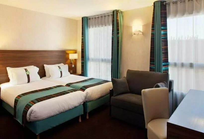 Fotos del hotel Holiday Inn Paris Montmartre, An Ihg:  8