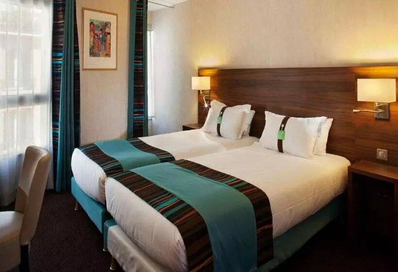 Fotos del hotel Holiday Inn Paris Montmartre, An Ihg:  12