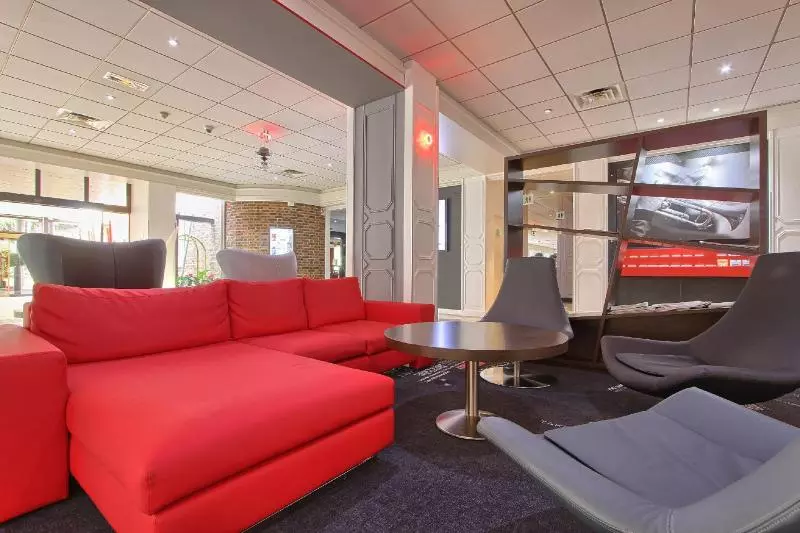 Best Western Paris Cdg Airport