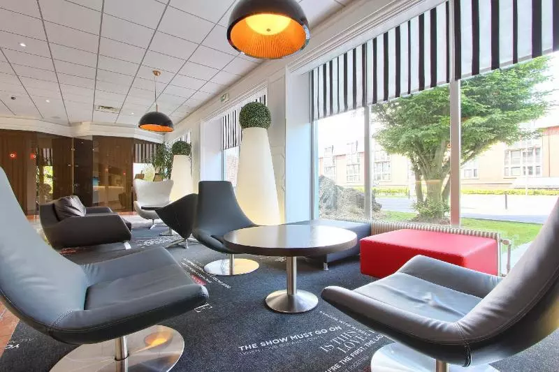 Fotos del hotel Best Western Paris Cdg Airport:  10