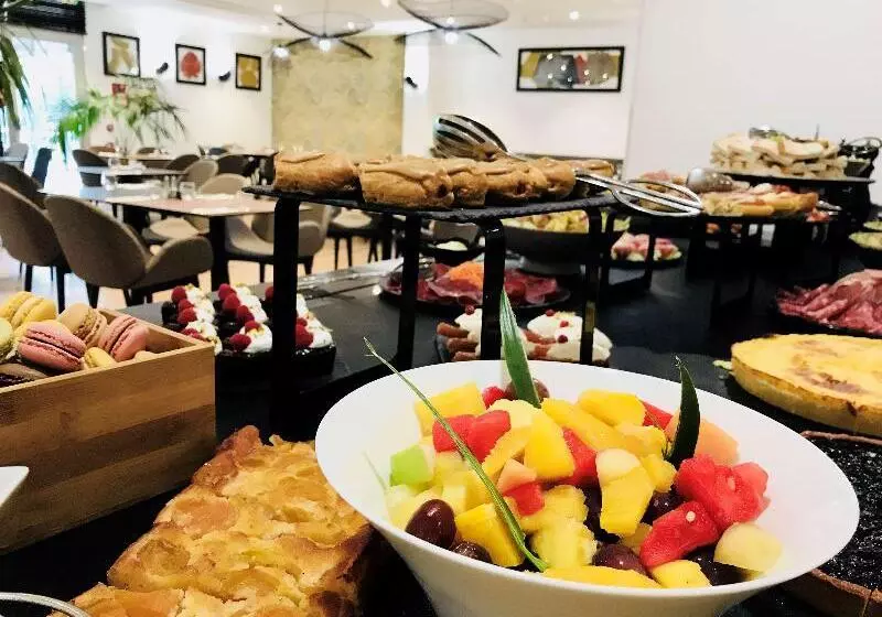 Fotos del hotel Best Western Paris Cdg Airport:  15