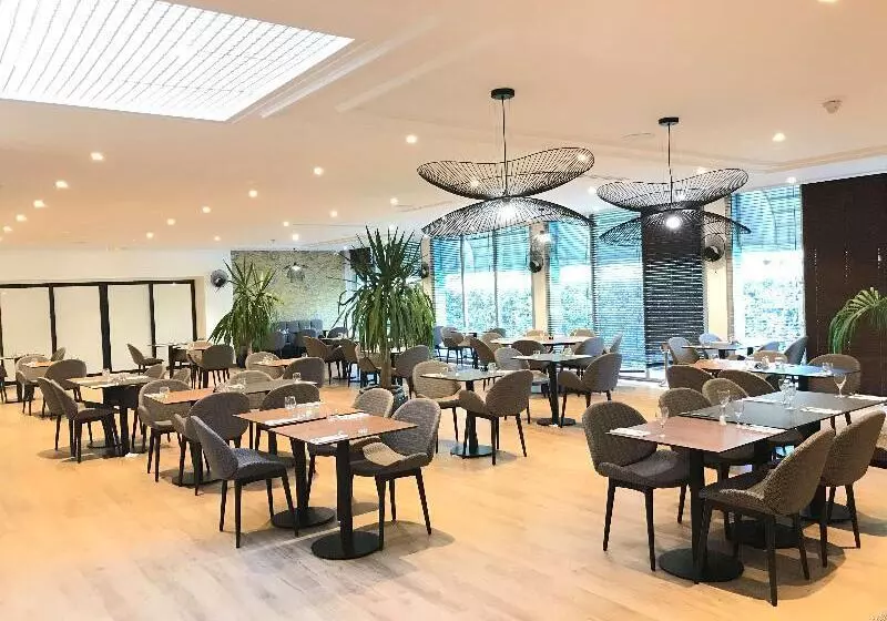 Fotos del hotel Best Western Paris Cdg Airport:  4