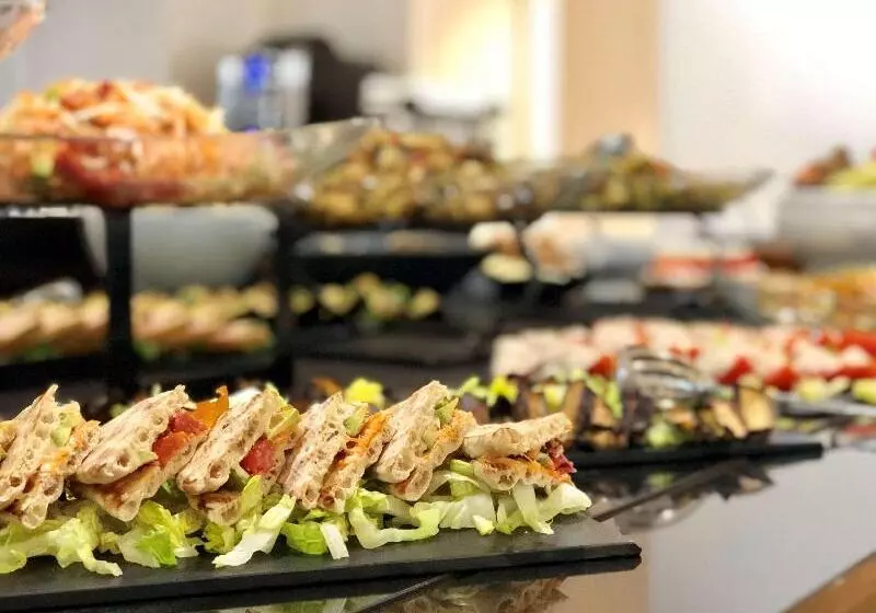 Fotos del hotel Best Western Paris Cdg Airport:  8