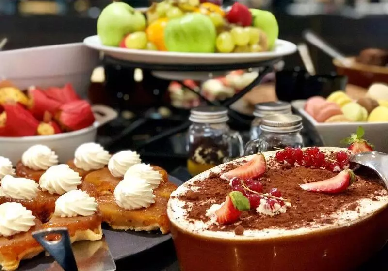 Fotos del hotel Best Western Paris Cdg Airport:  13