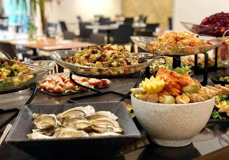 Fotos del hotel Best Western Paris Cdg Airport:  21