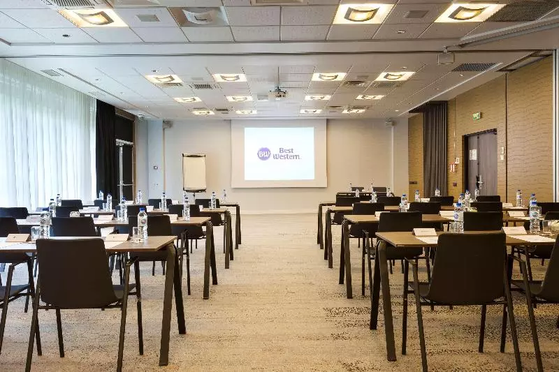 Fotos del hotel Best Western Paris Cdg Airport:  25