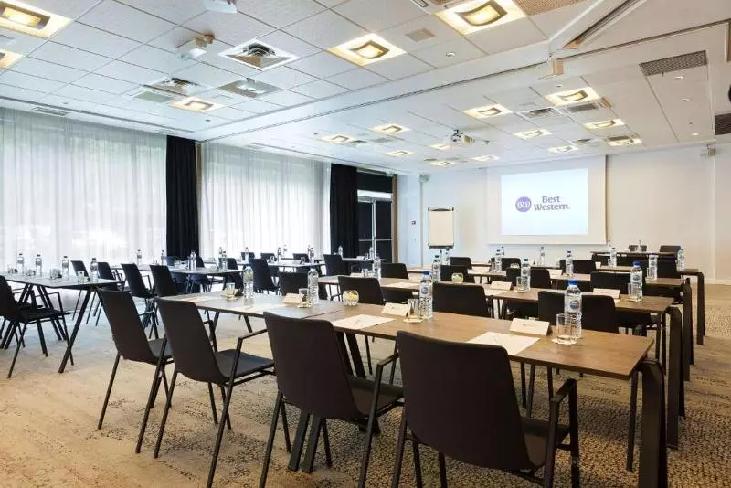 Fotos del hotel Best Western Paris Cdg Airport:  24