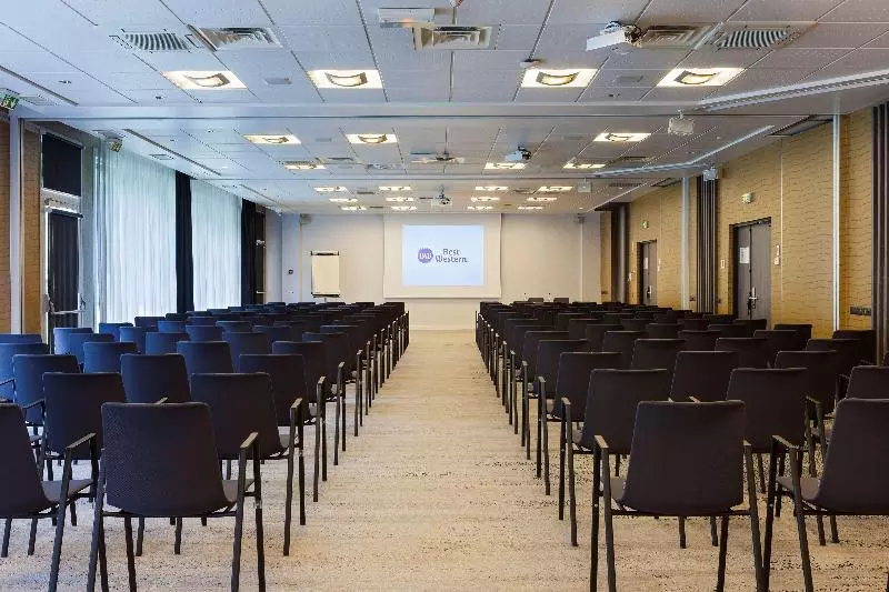 Fotos del hotel Best Western Paris Cdg Airport:  22