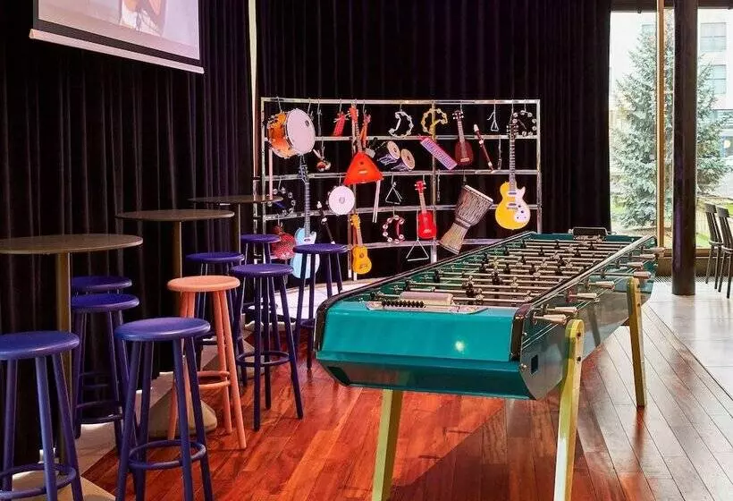 Fotos del hotel Mama Shelter Prague:  15